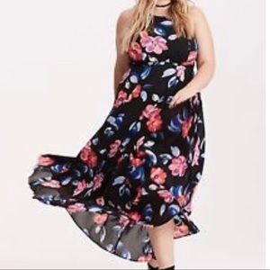 Torrid Maxi dress